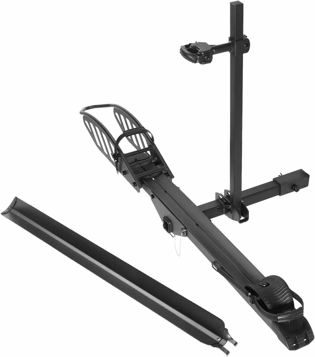 Young Electric SOLE R Hitch Bike Rack | 2'' Receiver. 100 LBS Capacity