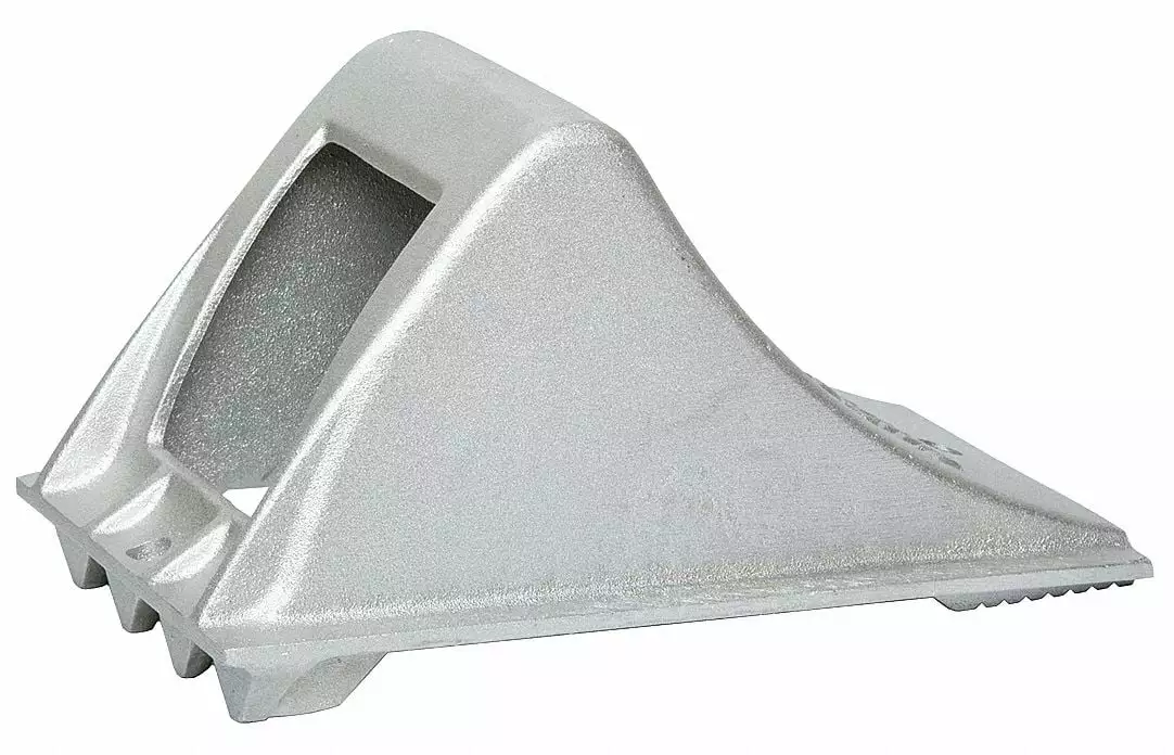 Zico Wheel Chock. Al.6 In. AC-1