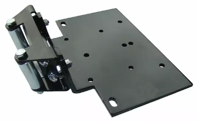 Superwinch 2202863 Polaris ATV Mounting Kit for Various 02-11 Polaris Vehicles