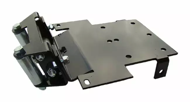 Superwinch 2202865 ATV Mounting Kit for Various 03-11 Can-Am Bombardier Outlanders