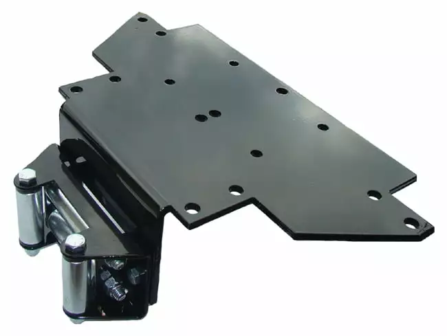 Superwinch 2202350 Arctic Cat ATV Mounting Kit for 96-01 Arctic Cat and Bear Cat Vehicles