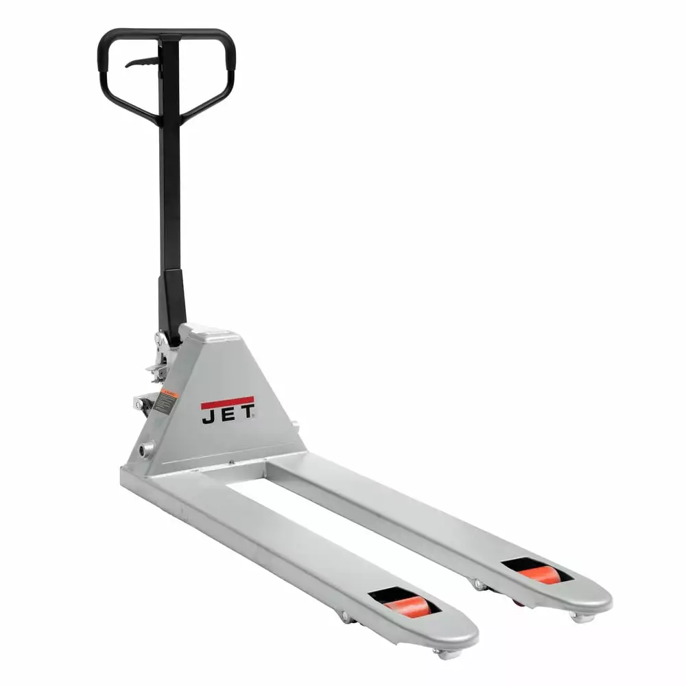 JET 141172 PTW Series 20 in. x 48 in. 6600 lbs. Capacity Pallet Truck