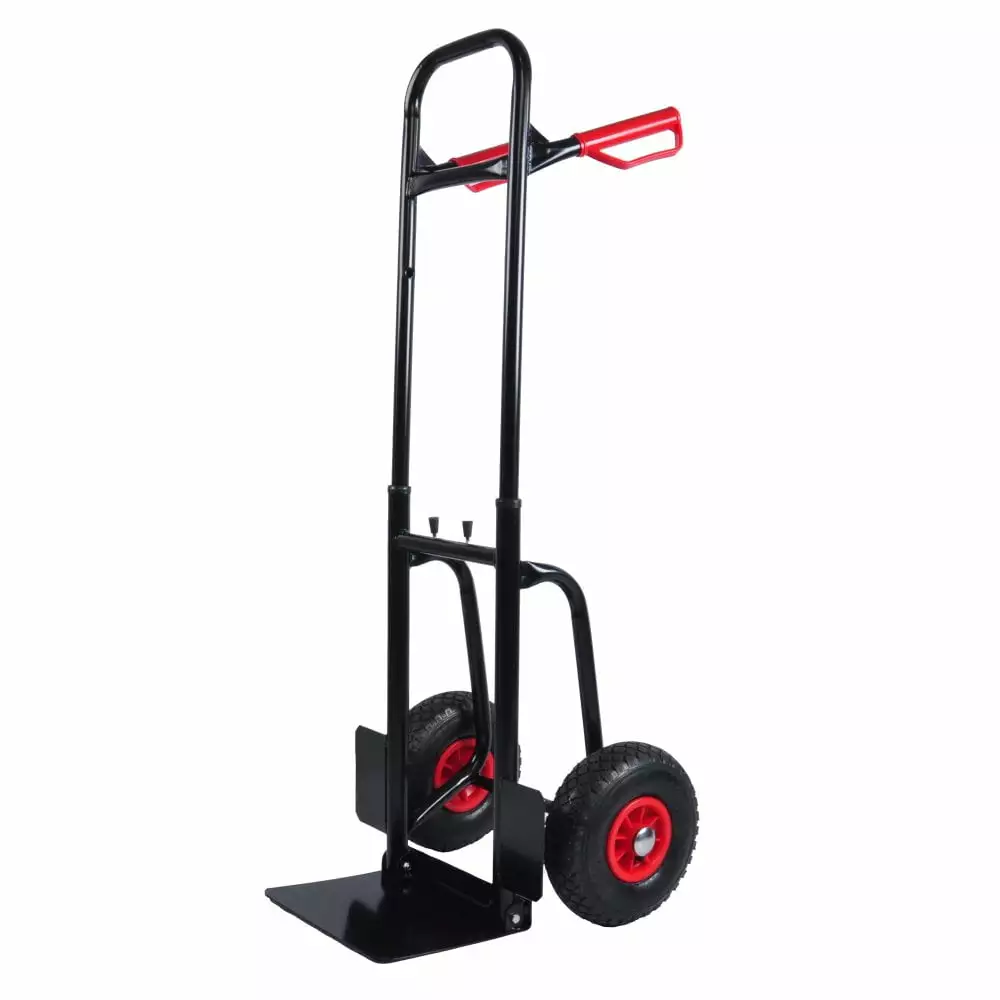 Black Jack 2.25 Ton Trolley Jack with 2.25 Ton Jack Stands in Case Black - T82253W