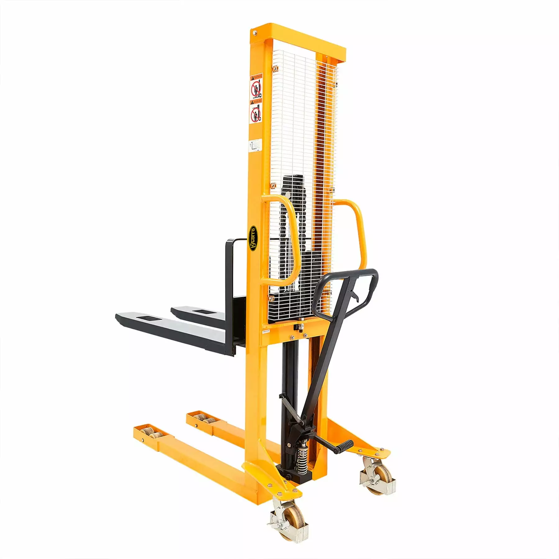 4000 lbs D40 Electric Power Pallet Jack Truck