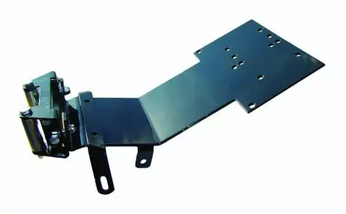 Superwinch 2202380 ATV Mounting Kit; Arctic Cat