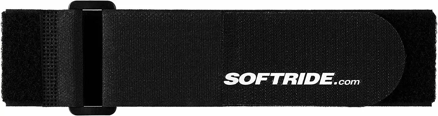 SoftWraps. All Purpose Hook and Loop Tie Down Cinch Straps. Black. 24x2-inch. 2-Pack (26582)